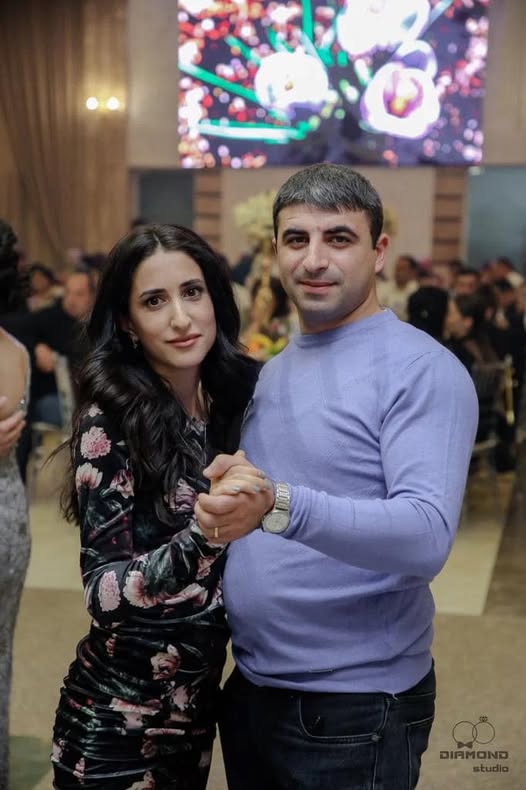 Կնքահայր & Կնքամայր
